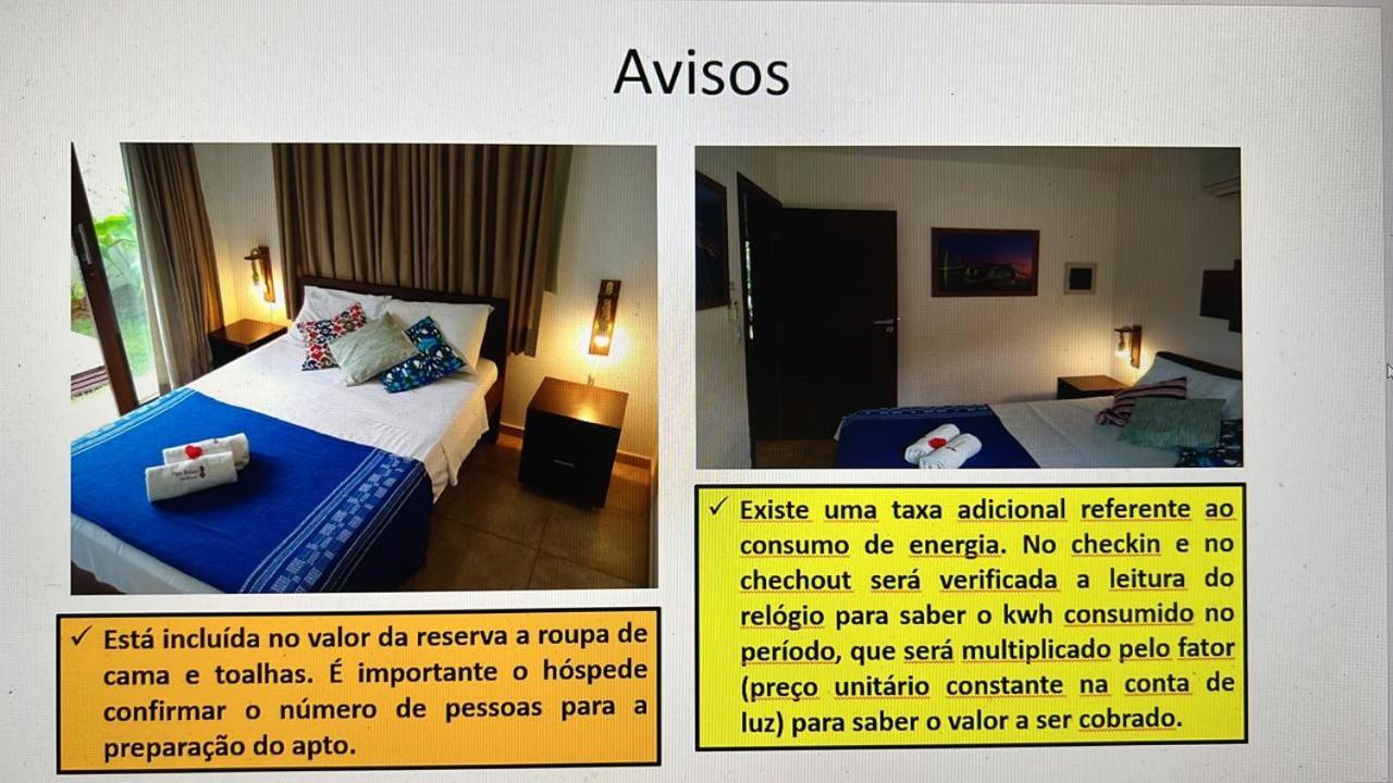 Apto Pipa Beleza Spa Resort Praia de Pipa 外观 照片
