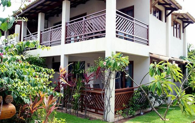 Apto Pipa Beleza Spa Resort Praia de Pipa 外观 照片